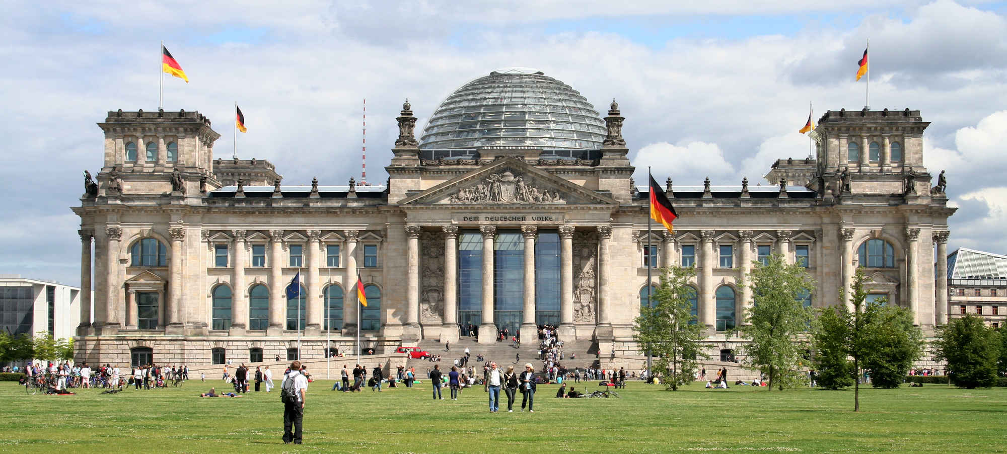 Das sind meine zehn wichtigsten Ziele fr die aktuelle Legislaturperiode des Deutschen Bundestages.